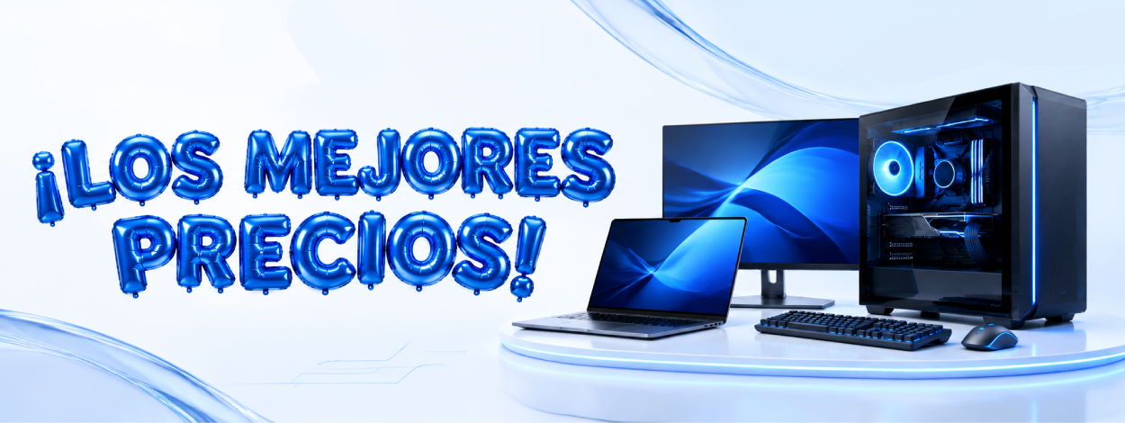 Tu próximo equipo empieza aquí