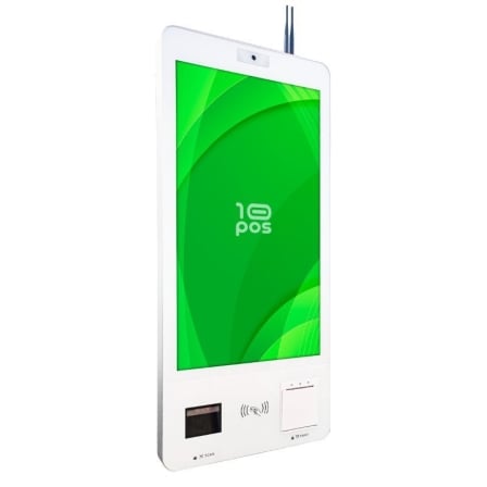 Kiosko Capacitivo 10POS 10K-32 Intel Celeron J6412/ 8GB/ 256GB SSD/ 32″/ Táctil/ Win11 IoT | TecnoSoft art 10p kiosk2010k 32208 25620w11 1