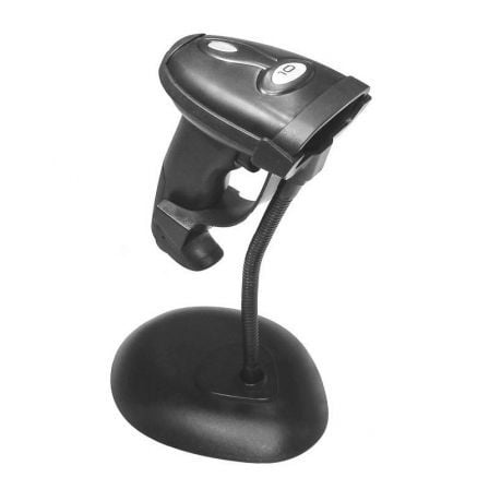 Lector de Código de Barras 1D 10POS LS-270UN/ USB | TecnoSoft art 10p lector20ls 270un 1