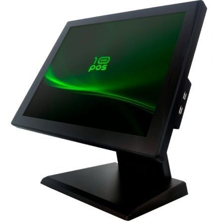 TPV 10POS 10T-15/ Intel Core i5 7th/ 8GB/ 256GB SSD/ 15″/ Táctil/ WiFi | TecnoSoft art 10p tpv2010t 15i5h8256 1