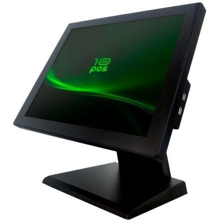 TPV 10POS 10T-15/ Intel J6412/ 8GB/ 128GB SSD/ 15″/ Táctil/ WiFi | TecnoSoft art 10p tpv2010t 15j648128 1