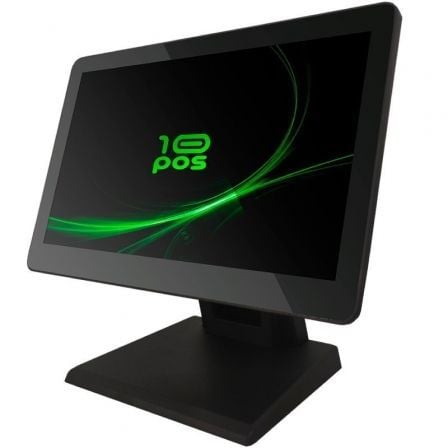 TPV 10POS 10T-16/ Intel Core i5/ 8GB/ 256GB SSD/ 15.6″/ Táctil/ WiFi | TecnoSoft art 10p tpv2010t 16i5h8256 1