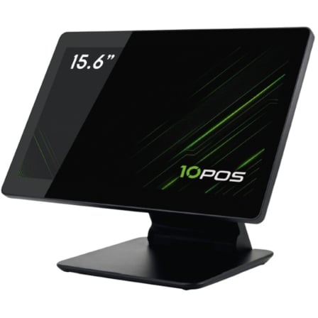 TPV 10POS 10T-16M/ Intel N95/ 8GB/ 128GB SSD/ 15.6″/ Táctil/ WiFi/ Sin Sistema Operativo | TecnoSoft art 10p tpv2010t 16mn95ans 1