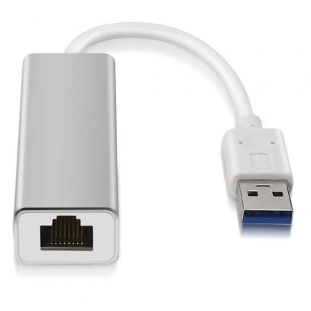 Adaptador USB – RJ45 Aisens A106-0049/ 1000Mbps | TecnoSoft art ais adp20a106 0049 1