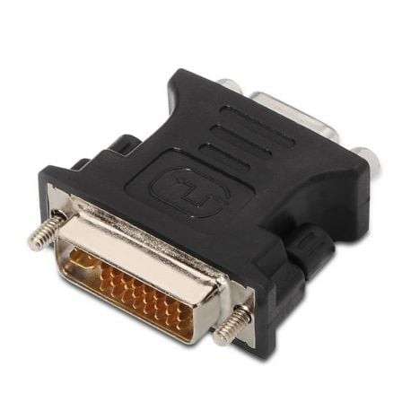 Adaptador Aisens A118-0092/ DVI Macho – VGA Hembra | TecnoSoft art ais adp20a118 0092 1