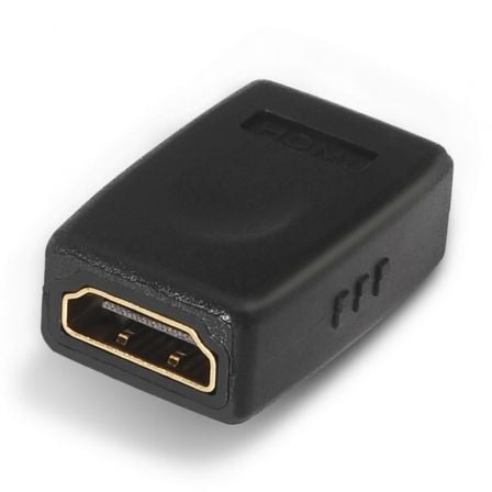 Adaptador Aisens A121-0123/ HDMI Hembra – HDMI Hembra | TecnoSoft art ais adp20a121 0123 1