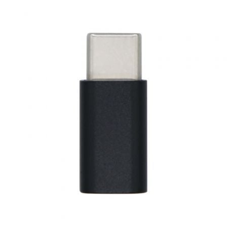 Adaptador USB 2.0 Tipo-C Aisens A108-0414/ USB Tipo-C Macho – Micro USB Hembra | TecnoSoft art ais adp20usb c20a108 0414 1