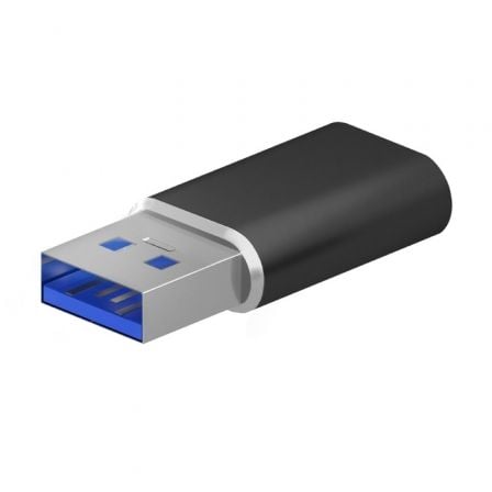 Adaptador USB 3.2 GEN2 Aisens A108-0678/ USB Tipo-C Hembra – USB Macho | TecnoSoft art ais adp20usb c20a108 0678 1