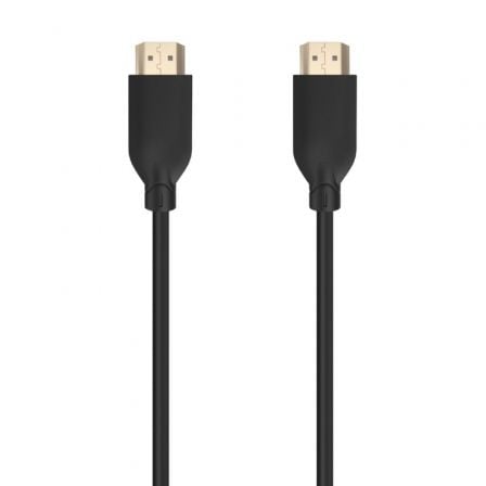 Cable HDMI 2.0 4K CCS Aisens A120-0728/ HDMI Macho – HDMI Macho/ 50cm/ Negro | TecnoSoft art ais cab20a120 0728 1