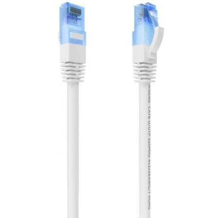 Cable de Red RJ45 AWG26 CCA UTP Aisens A135-0817 Cat.6/ 50cm/ Blanco | TecnoSoft art ais cab20a135 0817 1