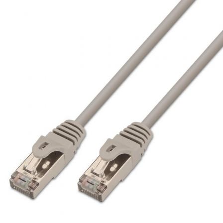 Cable de Red RJ45 FTP Aisens A136-0274 Cat.6/ 1m/ Gris | TecnoSoft art ais cab20a136 0274 1