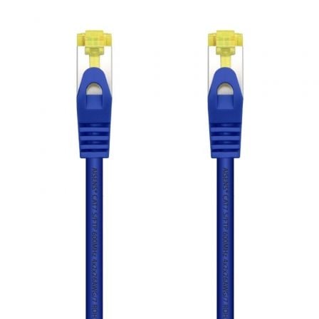 Cable de Red RJ45 SFTP Aisens A146-0479 Cat.7/ 2m/ Azul | TecnoSoft art ais cab20a146 0479 1