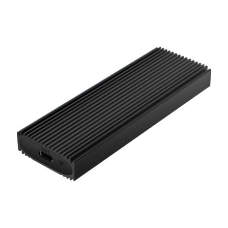 Caja Externa para Disco SSD M.2 NVMe Aisens ASM2-022B/ USB 3.2/ Sin tornillos | TecnoSoft art ais caja20asm2 022b 1