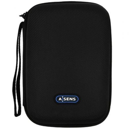 Funda para Disco Externo de 2.5″ Aisens ASBG-003-BK/ Negra | TecnoSoft art ais funda20asbg 003 bk 1