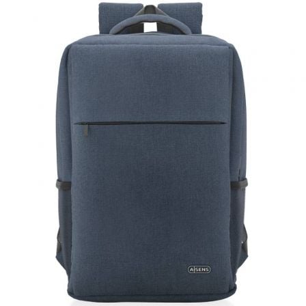 Mochila Aisens ASBG-BP082-BL para Portátiles hasta 17″/ Azul | TecnoSoft art ais moc20asbg bp082 bl 1