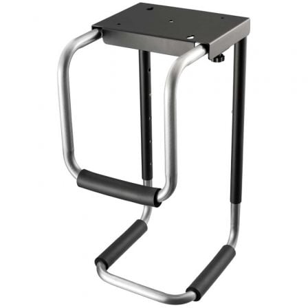 Soporte Bajo Mesa Aisens MPC08-337 para PC/ hasta 30kg | TecnoSoft art ais sop mpc08 337 1