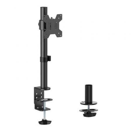 Soporte de Mesa para Monitor Aisens DT32TSR-275/ Giratorio/ Inclinable/ hasta 10kg | TecnoSoft art ais sop20dt32tsr 275 1