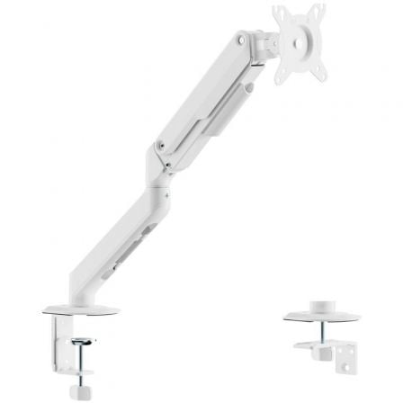 Soporte de Mesa con Contrapeso para Monitor Aisens DT32TSR-435/ Giratorio/ Inclinable/ hasta 9kg | TecnoSoft art ais sop20dt32tsr 435 1