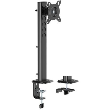 Soporte de Mesa para Monitor Aisens DT34TSR-455/ Giratorio/ Inclinable/ hasta 12kg | TecnoSoft art ais sop20dt34tsr 455 1