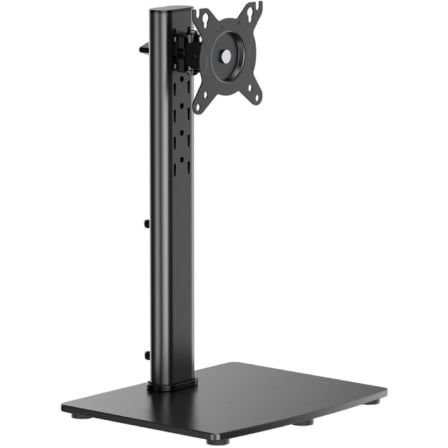 Soporte de Mesa para Monitor Aisens DT34TSR-457/ Giratorio/ Inclinable/ hasta 12kg | TecnoSoft art ais sop20dt34tsr 457 1