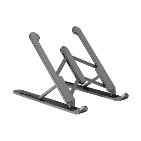 Soporte Aisens LPS1M-101 para Portátil/ Tablet hasta 15″ | TecnoSoft art ais sop20lps1m 101 1
