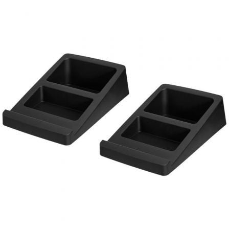 Soporte de Sobremesa Inclinable Aisens SPK07U-425 para Altavoces/ hasta 10kg | TecnoSoft art ais sop20spk07u 425 1