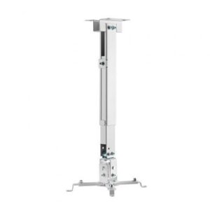 Soporte de Techo/ Pared para Proyector Aisens CWP01TSE-049/ Inclinable/ Extensible/ hasta 20kg | TecnoSoft art ais soporte cwp01tse 049 1