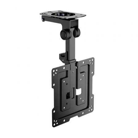Soporte de Techo Giratorio/ Plegable Aisens CT43S-187 para TV de 19-43″/ hasta 20kg | TecnoSoft art ais soporte20ct43s 187 1