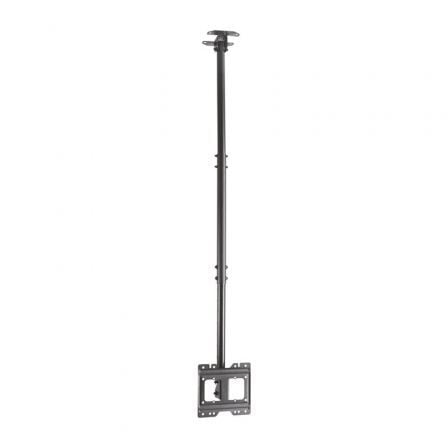 Soporte de Techo Giratorio/ Inclinable/ Extensible Aisens CT43TSE-053 para TV de 23-43″/ hasta 50kg | TecnoSoft art ais soporte20ct43tse 053 1