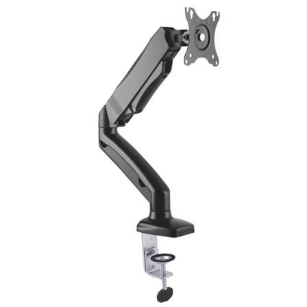 Soporte de Mesa con Contrapeso para Monitor Aisens DT27TSR-043/ Giratorio/ Inclinable/ hasta 9kg | TecnoSoft art ais soporte20dt27tsr 043 1