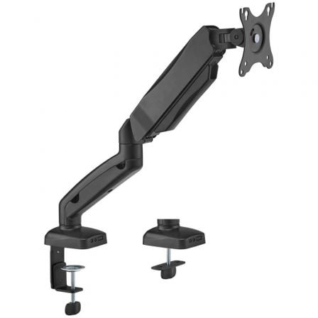 Soporte de Mesa con Contrapeso para Monitor y TV Aisens DT32TSR-219/ Giratorio/ Inclinable/ hasta 9kg | TecnoSoft art ais soporte20dt32tsr 219 1