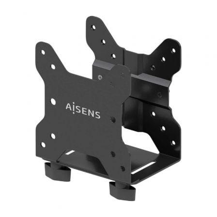 Soporte para miniPC VESA 100×100 Aisens MPC05-205/ Hasta 5Kg | TecnoSoft art ais soporte20mpc05 205 1