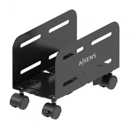 Soporte CPU con Ruedas para PC Aisens MPC06-207 para PC/ hasta 10kg | TecnoSoft art ais soporte20mpc06 207 1