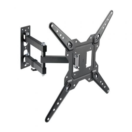 Soporte de Pared Giratorio/ Inclinable/ Aisens WT55TSE-153 para TV de 23-55″/ hasta 30kg | TecnoSoft art ais soporte20wt55tse 153 1