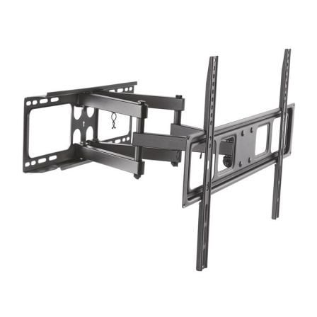 Soporte de Pared Giratorio/ Inclinable/ Nivelable Aisens WT70TSLE-023 para TV de 37-70″/ hasta 40kg | TecnoSoft art ais soporte20wt70tsle 023 1
