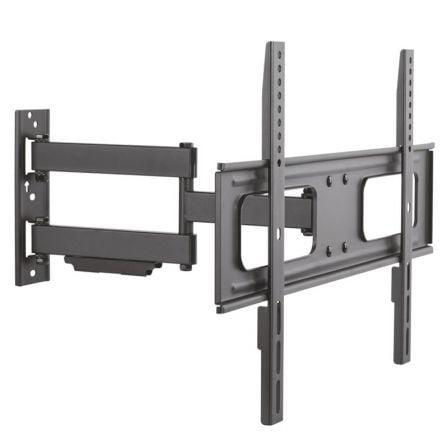 Soporte de Pared Giratorio/ Inclinable/ Nivelable Aisens WT70TSLE-025 para TV de 37-70″/ hasta 50kg | TecnoSoft art ais soporte20wt70tsle 025 1