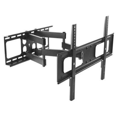 Soporte de Pared Giratorio/ Inclinable/ Nivelable Aisens WT70TSLE-027 para TV de 37-70″/ hasta 50kg | TecnoSoft art ais soporte20wt70tsle 027 1