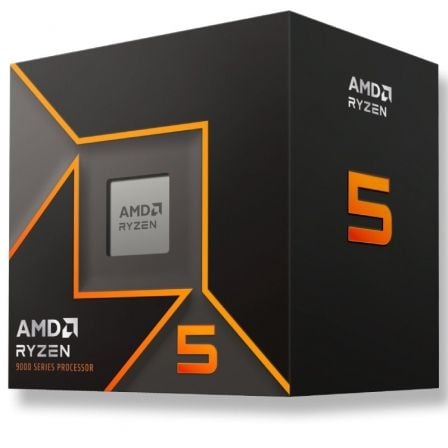 Procesador AMD Ryzen 5 9600 3.8GHz Socket AM5 | TecnoSoft art amd ryzen205209600203208ghz 1