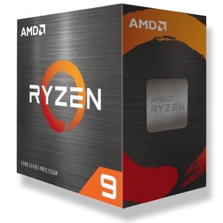 Procesador AMD Ryzen 9 5900XT 3.30GHz Socket AM4 | TecnoSoft art amd ryzen209205900xt203203ghz 1