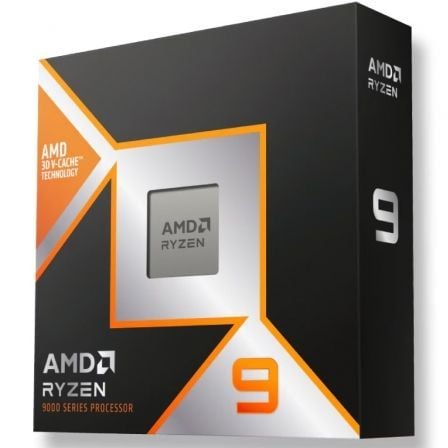 Procesador AMD Ryzen 9 9900X3D 4.40GHz Socket AM5 | TecnoSoft art amd ryzen209209900x3d204204ghz 1