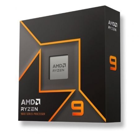 Procesador AMD Ryzen 9 9950X 4.30GHz Socket AM5 | TecnoSoft art amd ryzen209209950x204203ghz 1