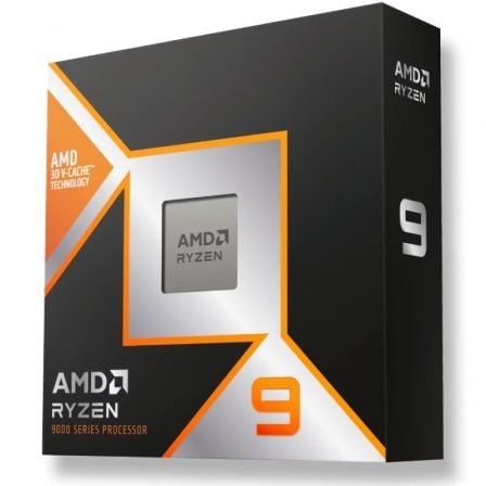 Procesador AMD Ryzen 9 9950X3D 4.3GHz Socket AM5 | TecnoSoft art amd ryzen209209950x3d204203ghz 1
