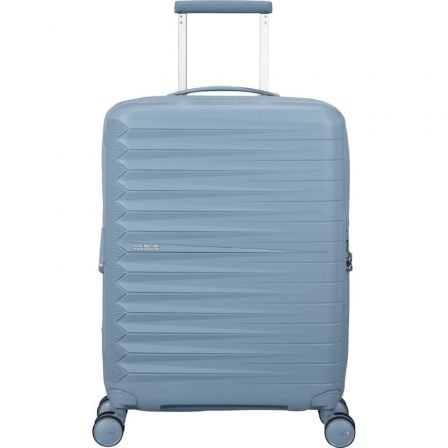 Maleta de Cabina American Tourister FastForward Spinner Expansible 55cm/ 55x40x23cm/ 4 Ruedas/ Azul | TecnoSoft art amt maleta20155259 1827 1