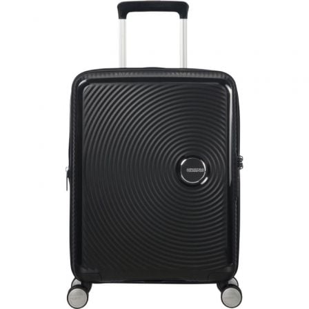 Maleta de Cabina American Tourister SoundBox Spinner 55cm/ 55x40x20cm/ 4 Ruedas/ Negra | TecnoSoft art amt maleta2088472 1027 1