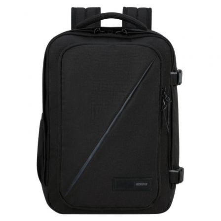 Mochila American Tourister Take2cabin S/ Capacidad 24.2L/ Negra | TecnoSoft art amt mochila20149174 1041 1
