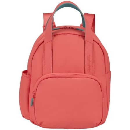 Mochila American Tourister Puffypop S/ Capacidad 8.5L/ Coral | TecnoSoft art amt mochila20156522 a683 1