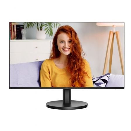 Monitor AOC 27B3HA2 27″/ Full HD/ Multimedia/ Negro | TecnoSoft art aoc m2027b3ha2 1