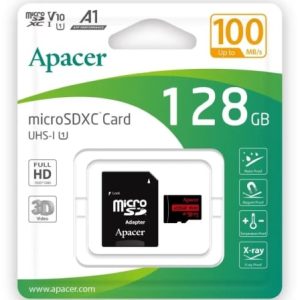 art apa microsd 128gb ap128gmcsx 1