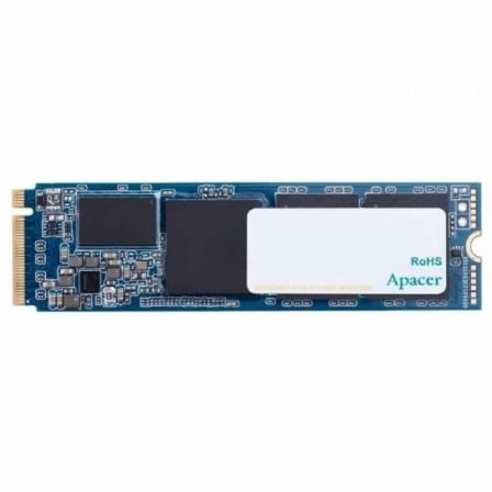 Disco SSD Apacer AS2280P4 1TB/ M.2 2280 PCIe Gen3/ Full Capacity | TecnoSoft art apa ssd20as2280p4201tb 1