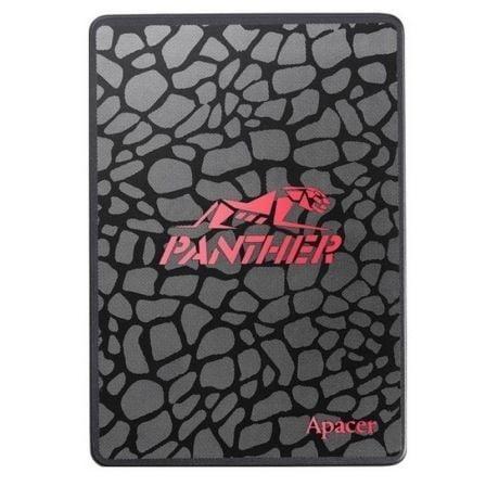 Disco SSD Apacer AS350 Panther 1TB/ SATA III/ Full Capacity | TecnoSoft art apa ssd20as350201tb 1